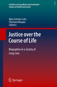 Abbildung von: Justice over the Course of Life - Springer