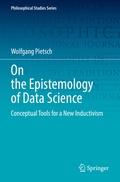 Cover: On the Epistemology of Data Science - Springer