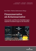 Cover: Finanznarrative als Krisennarrative - Peter Lang Verlag