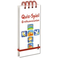 Abbildung von: Quiz-Spiel Erstkommunion - St. Benno