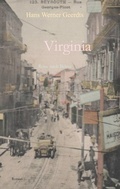 Cover: Virginia - BoD - Books on Demand