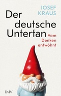 Cover: Der deutsche Untertan - LangenM&uuml;ller