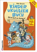 Cover: Peter Bursch's Kinder-Ukulelenbuch - Voggenreiter Verlag