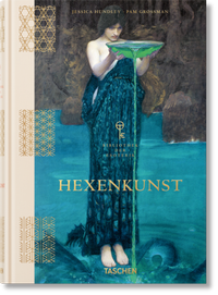Abbildung von: Hexenkunst. Bibliothek der Esoterik - TASCHEN