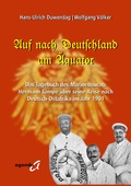 Cover: Auf nach Deutschland am &Auml;quator - agenda M&uuml;nster
