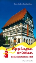Cover: Eppingen erleben - verlag regionalkultur