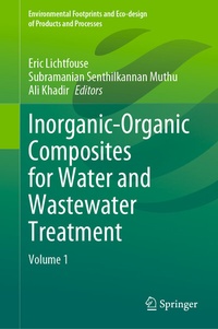 Abbildung von: Inorganic-Organic Composites for Water and Wastewater Treatment - Springer