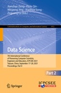 Cover: Data Science - Springer