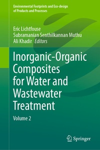 Abbildung von: Inorganic-Organic Composites for Water and Wastewater Treatment - Springer