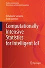 Cover: Computationally Intensive Statistics for Intelligent IoT - Springer