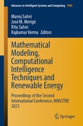 Cover: Mathematical Modeling, Computational Intelligence Techniques and Renewable Energy - Springer