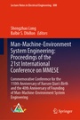 Cover: Man-Machine-Environment System Engineering: Proceedings of the 21st International Conference on MMESE - Springer