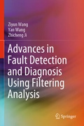 Cover: Advances in Fault Detection and Diagnosis Using Filtering Analysis - Springer