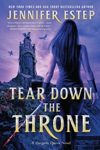 Enlarge image Cover: Tear Down the Throne - HarperCollins