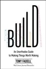 Cover: Build - HarperCollins