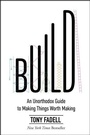 Cover: Build - Harper Business