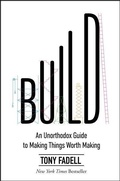 Cover: Build - Harper Business