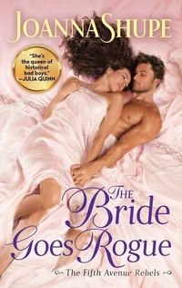 Enlarge image Cover: The Bride Goes Rogue - Avon Books