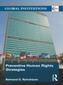 Cover: Preventive Human Rights Strategies - Routledge