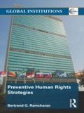 Cover: Preventive Human Rights Strategies - Routledge