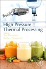 Cover: High Pressure Thermal Processing - Academic Press