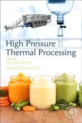 Cover: High Pressure Thermal Processing - Academic Press