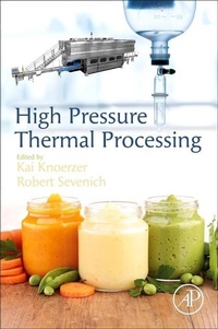 Enlarge image Cover: High Pressure Thermal Processing - Academic Press