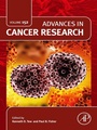 Cover: Advances in Cancer Research - Academic Press