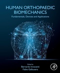 Cover: Human Orthopaedic Biomechanics - Academic Press