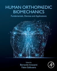 Enlarge image Cover: Human Orthopaedic Biomechanics - Academic Press