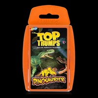 Abbildung von: Top Trumps Dinosaurier - Winning Moves