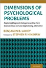 Cover: Dimensions of Psychological Problems - OUP eBook