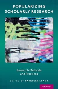Enlarge image Cover: Popularizing Scholarly Research - OUP eBook