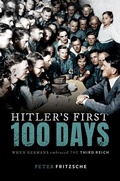 Cover: Hitler's First Hundred Days - OUP eBook