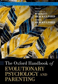 Bild: The Oxford Handbook of Evolutionary Psychology and Parenting - OUP eBook