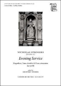 Abbildung von: Evening Service - Oxford University Press