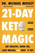 Cover: 21-Day Keto Magic - Little, Brown Spark