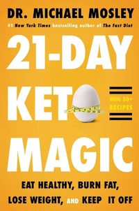 Enlarge image Cover: 21-Day Keto Magic - Little, Brown Spark