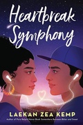 Cover: Heartbreak Symphony - Little, Brown Books for Young Readers