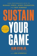 Cover: Sustain Your Game - Grand Central Publishing