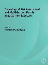 Abbildung von: Toxicological Risk Assessment and Multi-System Health Impacts from Exposure - Academic Press