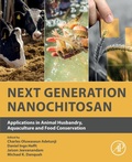 Cover: Next Generation Nanochitosan - Academic Press