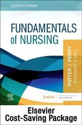 Cover: Fundamentals of Nursing - Text and Clinical Companion Package - Mosby