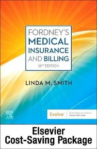 Abbildung von: Fordney's Medical Insurance and Billing - Text and Mio Package - Saunders