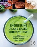 Cover: Engineering Plant-Based Food Systems - Academic Press
