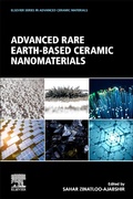 Cover: Advanced Rare Earth-Based Ceramic Nanomaterials - Elsevier