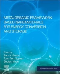 Enlarge image Cover: Metal-Organic Framework-Based Nanomaterials for Energy Conversion and Storage - Elsevier