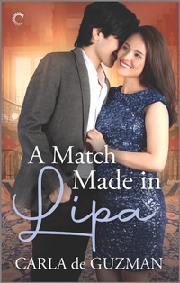 Enlarge image Cover: A Match Made in Lipa - Carina Press