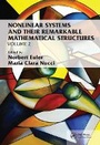 Cover: Nonlinear Systems and Their Remarkable Mathematical Structures - Chapman & Hall/CRC