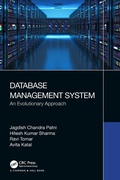 Cover: Database Management System - Chapman & Hall/CRC